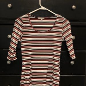 charolotte russell body con dress